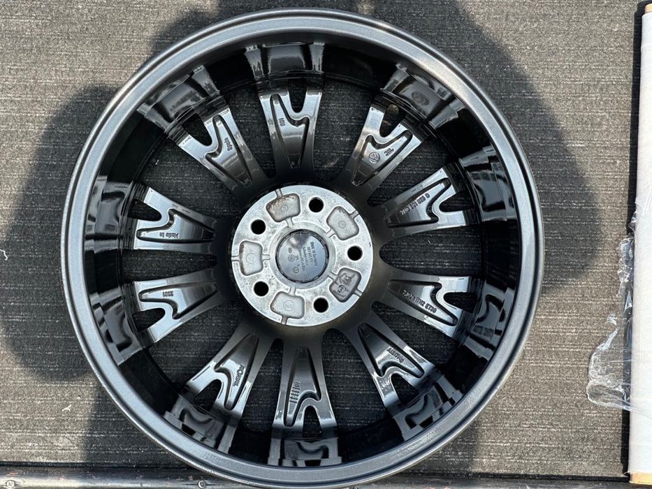 Диски R17 5/112 VW Passat B7 B8 Golf 6/7/8 Caddy Tiguan Touran Skoda