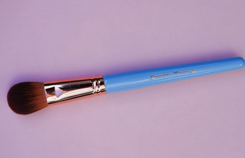 Soroka Makeup 12t/pędzel do konturowania na mokro i podkładu