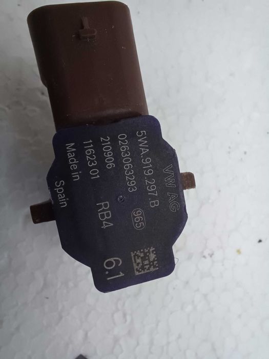 czujniki parkowania vw audi 5wa919.275c i 5wa919.297b i 3q0919.297b