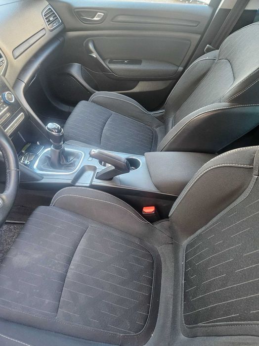 RENAULT MEGANE 1 lV Sport 1.5 Como nova GPS
