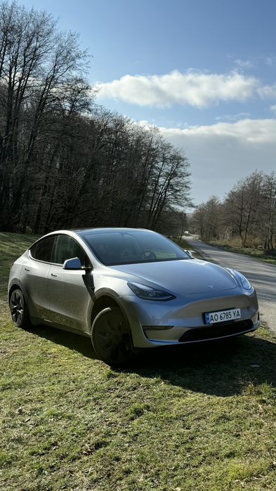 Tesla Model У 2024