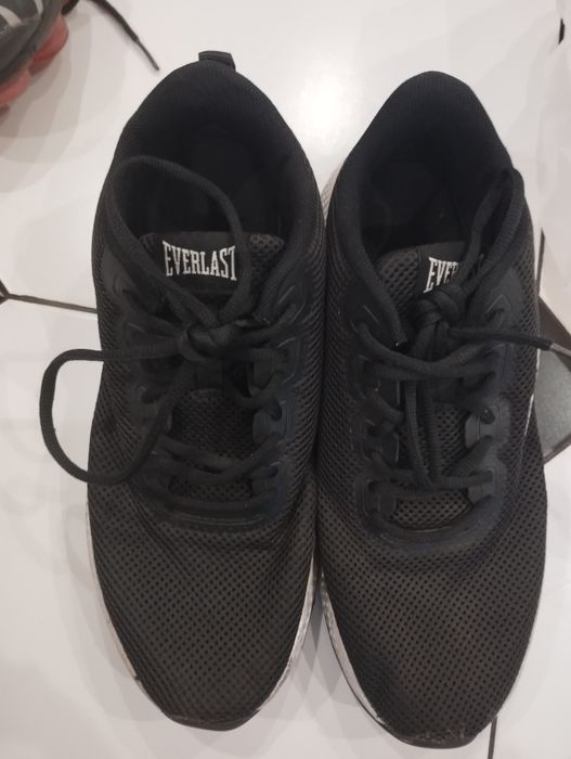 Buty Everlast czarne