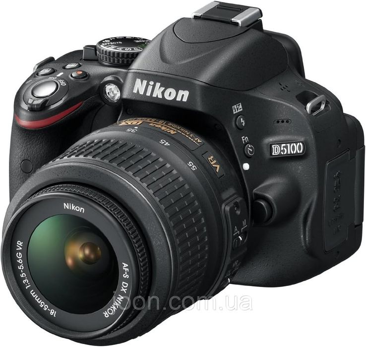 Продаю Nikon D5100 

С