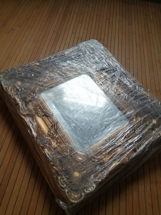 Moldura talha dourada / espelho