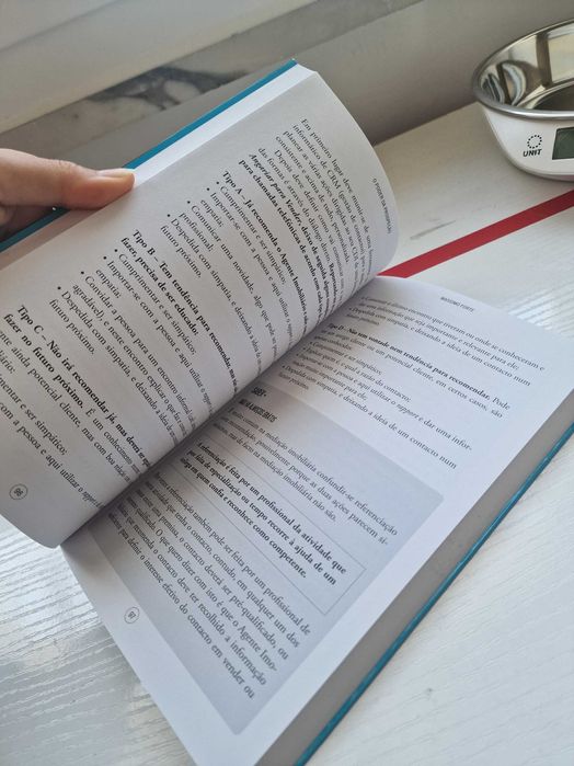 O poder da prospecção