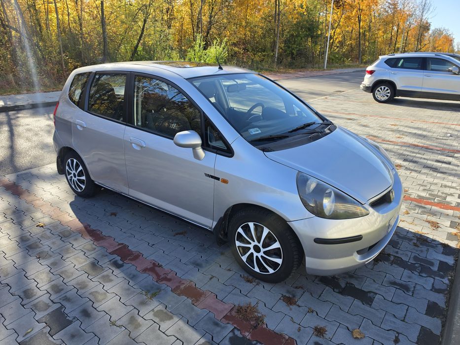 Honda Jazz