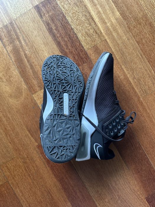 Ténis Sapatilhas 38 Nike Preta Mulher