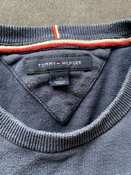 Sweter męski Tommy Hilfiger L