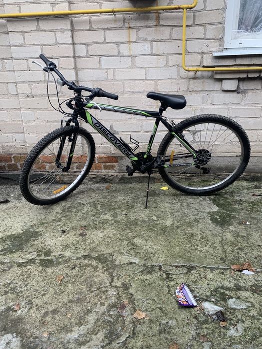 Ведосипед Discovery Amulet 27,5