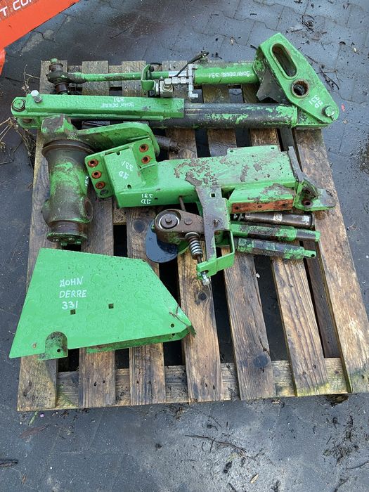 Czesci kosiarki kuhn gmd 802  702 fc 802fc702