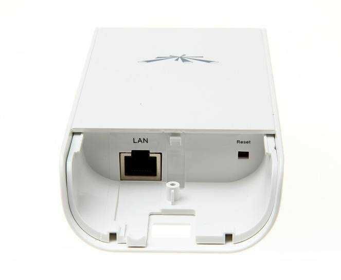 Antena NanoStation Loco M5 Ubiquiti