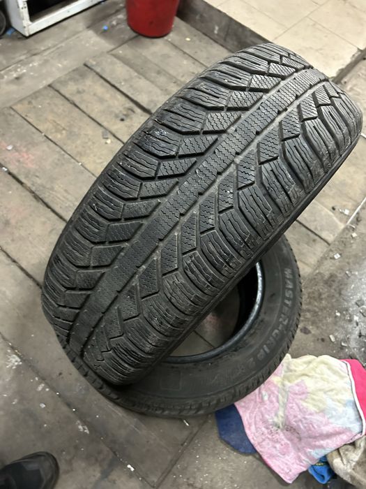 Ładne opony Semperit 2017r - gwarancja,faktura