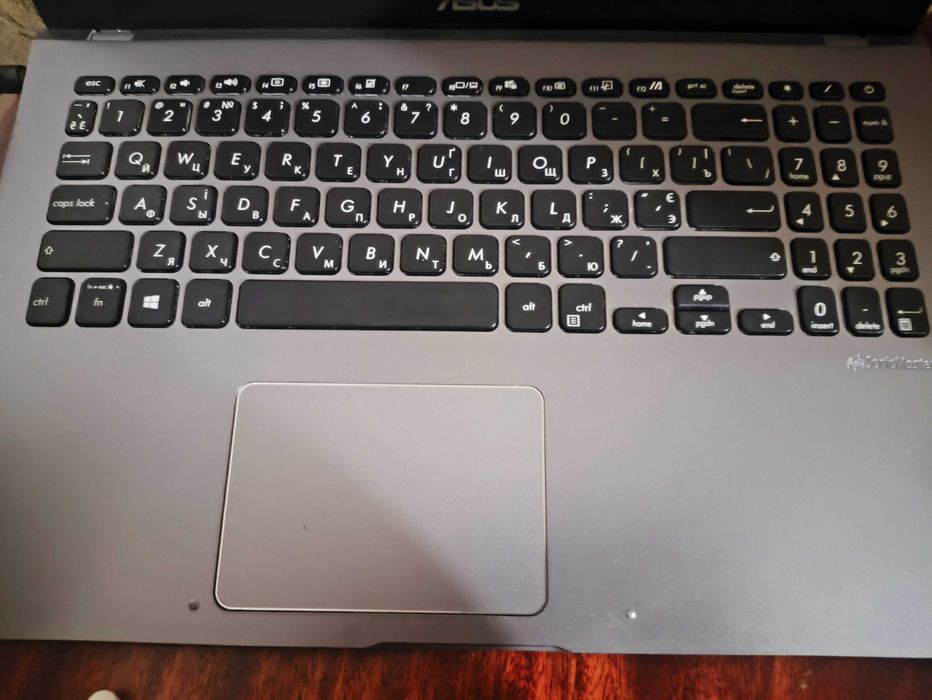 Ноутбук Asus X509JB