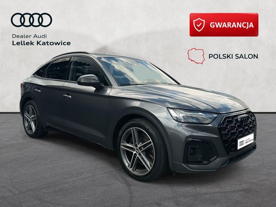 Audi SQ5 Sportback