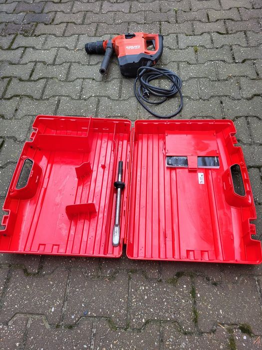 Młotowiertarka Hilti TE 50-AVR