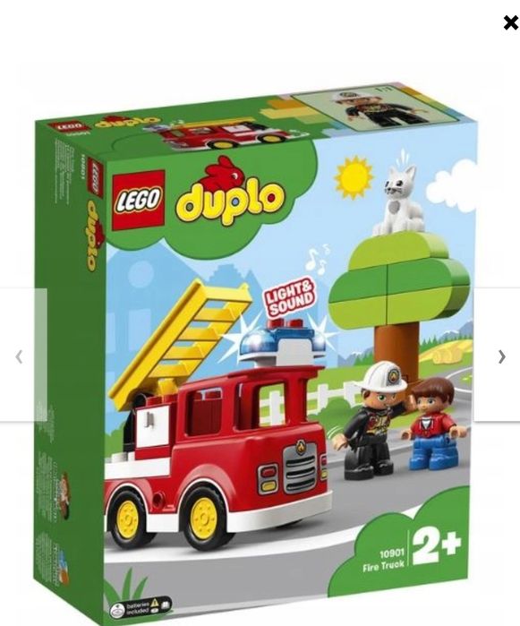 Sprzedam klocki duplo