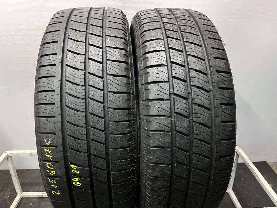 215/60/17 C Goodyear Cargo Vector 2