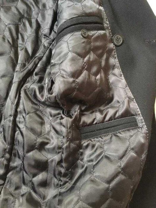 Утеплённое мужское двубортное пальто/бушлат Maddison