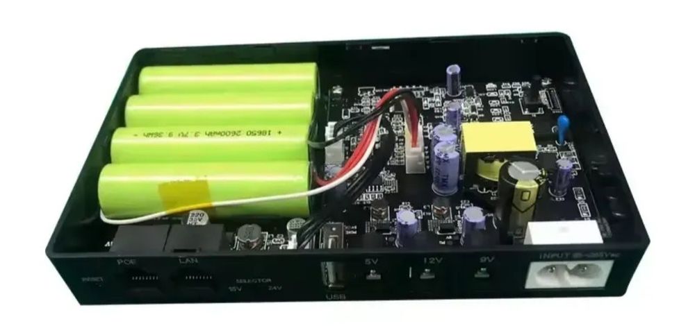 ДБЖ.UPS. для роутера.