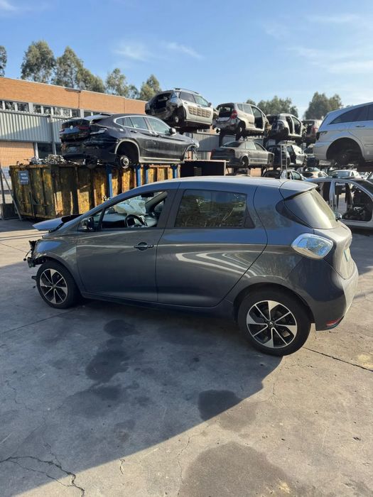 Para peças RENAULT Zoe (BFM_)