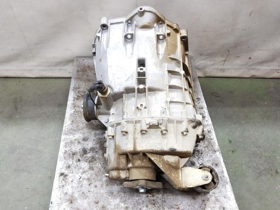 CAIXA DE VELOCIDADES VOLKSWAGEN LT FURGÓNCOMBI REF. DDY