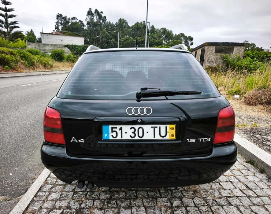 Audi A4 1.9 TDI 110cvs SPORT
