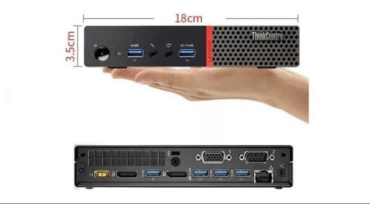 Mini PC Lenovo ThinkCentre i5