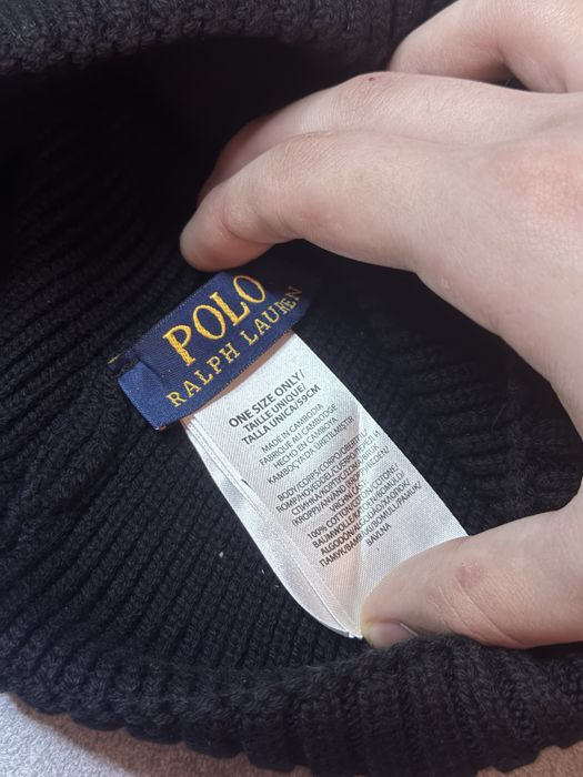 Czapka Polo Ralph Lauren