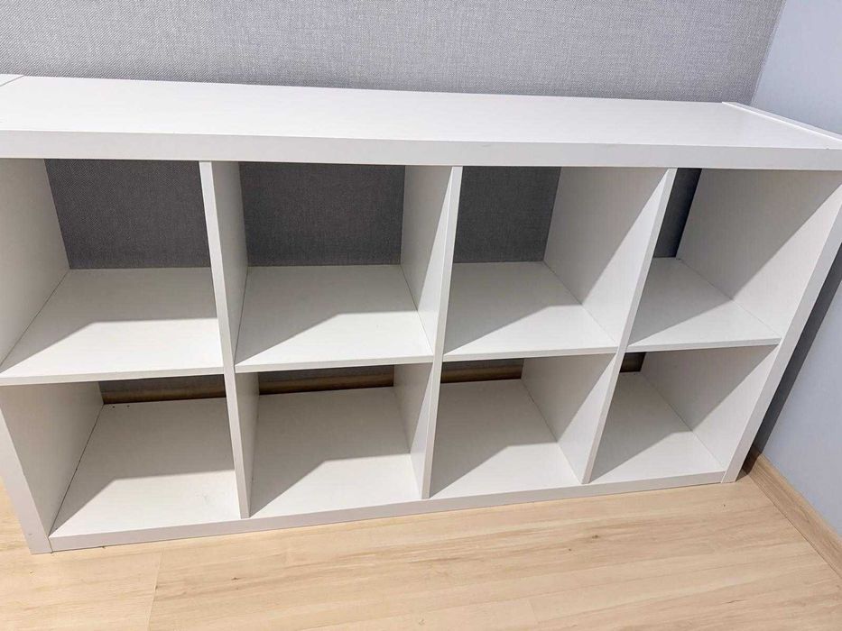 Komoda Ikea biała 2x4.