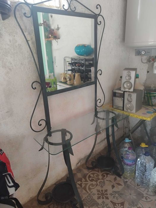 Móvel de Entrada Antigo