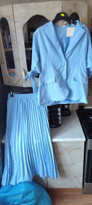 Nowy komplet damski m/ l