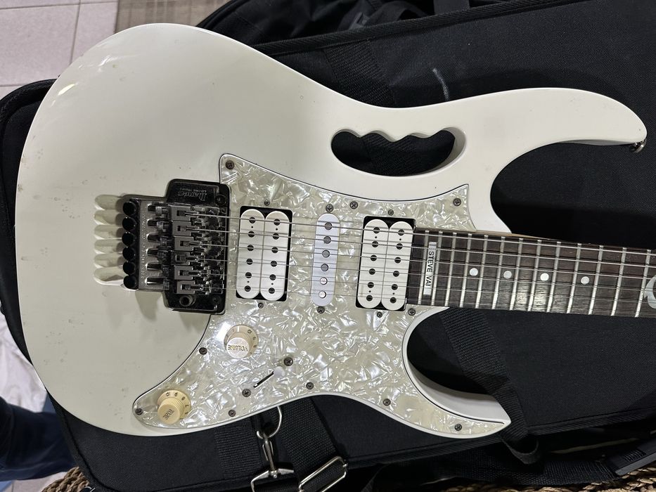 IBANEZ JEM 555, Steve Vai Signature