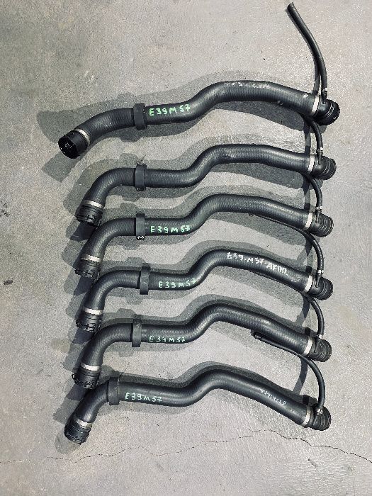 БМВ Е39 М57 Патрубок радіатора Основний Верхній BMW 7 785 018