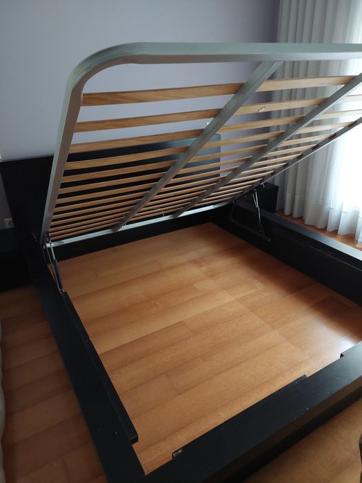 Conjunto mobília de quarto completa