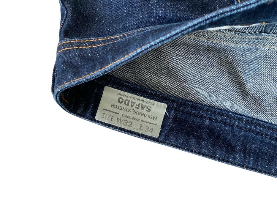 Diesel Safado W32/L34, stan bardzo dobry