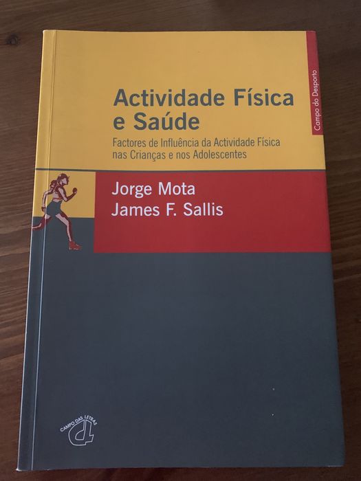 Livro actividade física e saúde