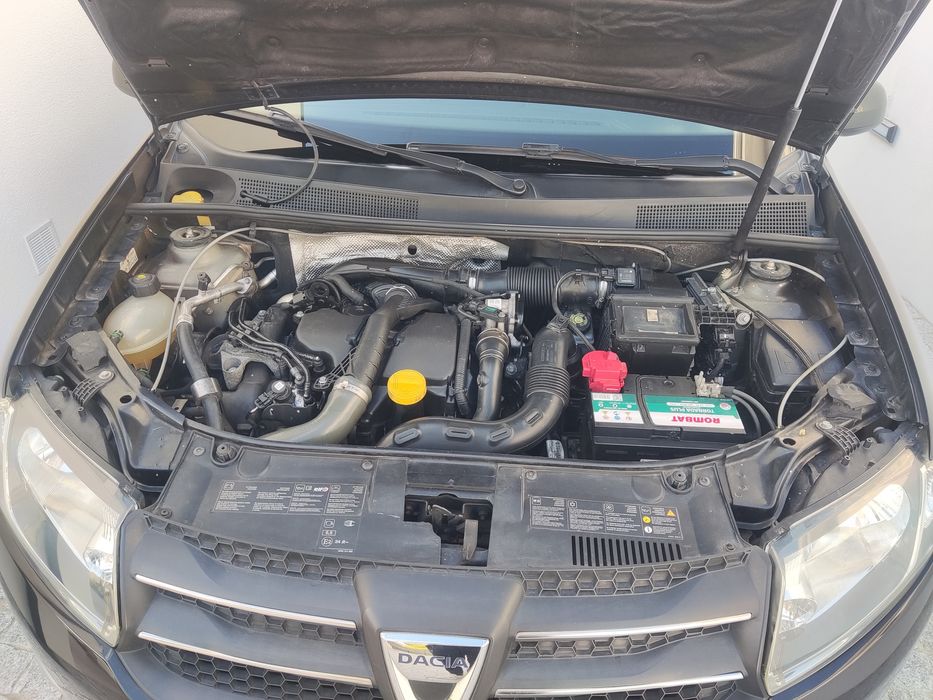 Dacia Sandero 90 CV Diesel