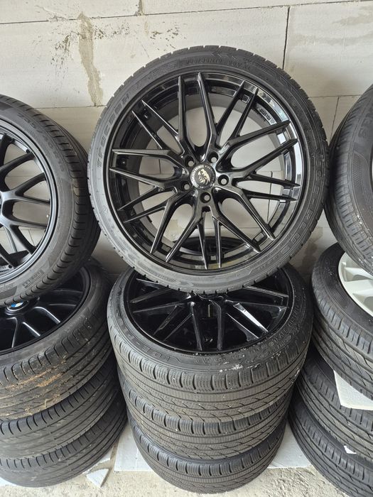 Damina Performance 19 cali 5x112