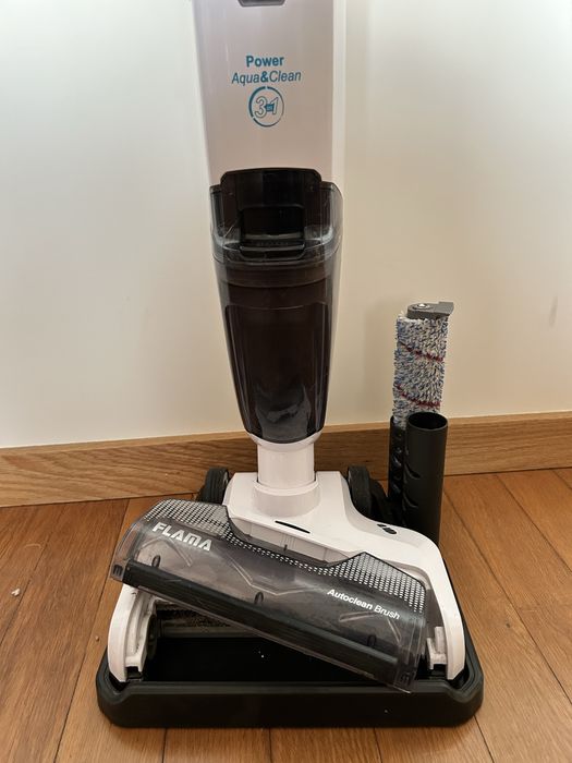 Aspirador Vertical Flama Power Aqua&Clean 3 em 1