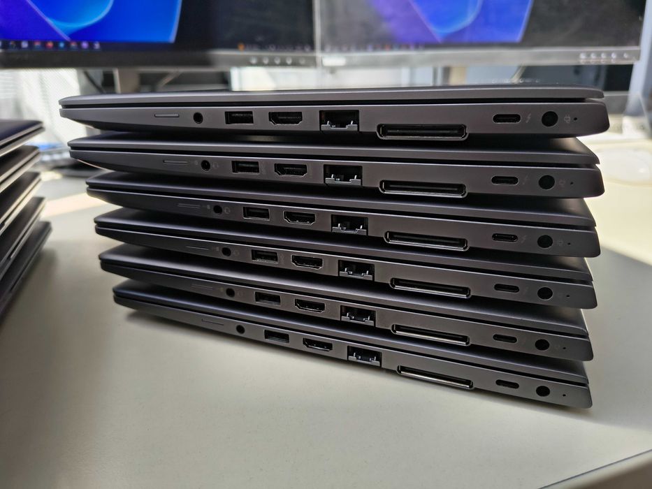 Преміум клас HP ZBook 14U G5 (Core-i5-8350U/16Gb-DDR4-512Gb-SSD)