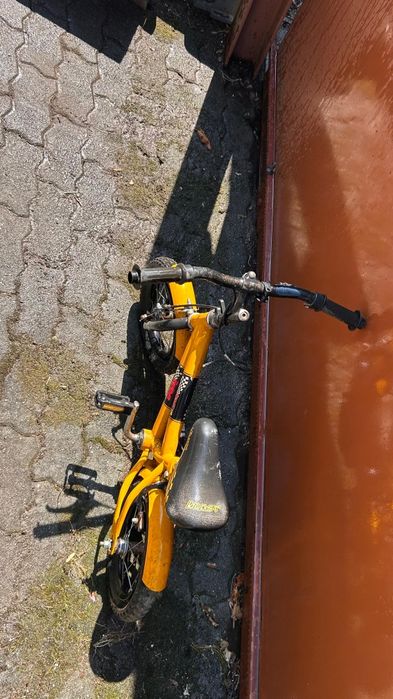 Bicicleta de Menino