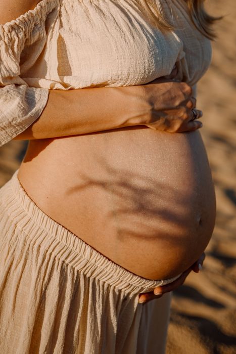 Fotograf, Sesja ciążowa  – Warszawa