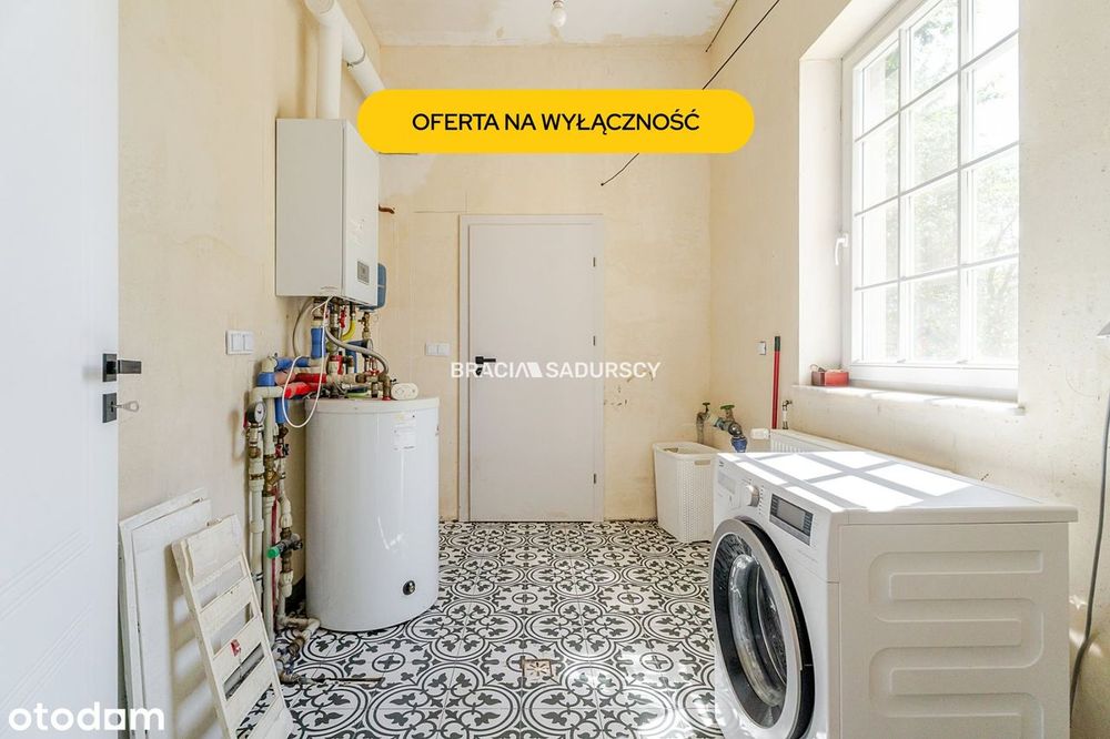 Przestronny dom / na działce z dużą prywatnością