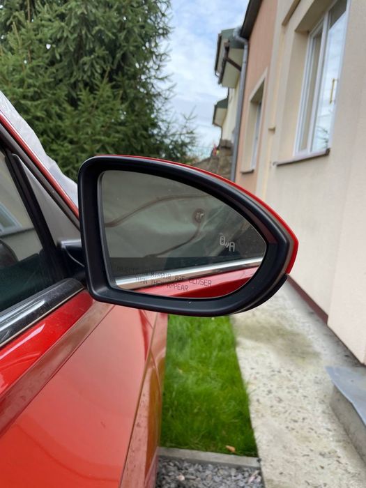 Бокове дзеркало заднього виду / Дзеркала Jetta MK7 Джетта 7 USA