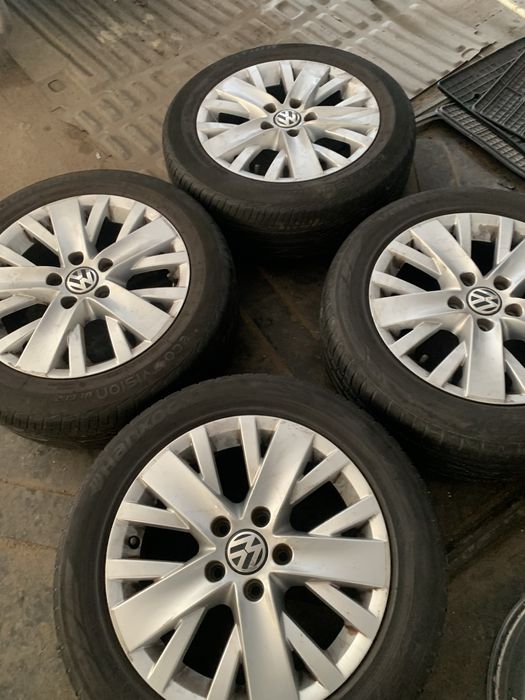 Шини з дисками 205х55х16