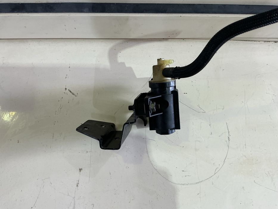 Válvula do turbo  Opel corsa D 1.3 CTDI ANO 2011