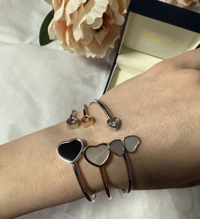 Браслет Chopard HAPPY HEARTS