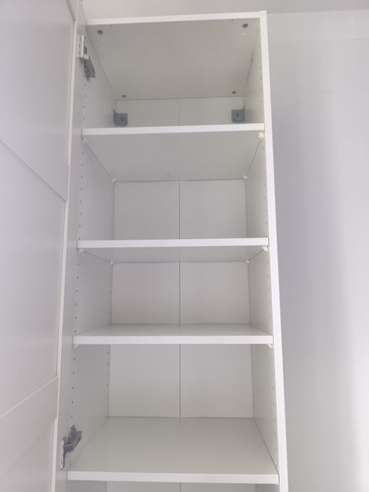 Słupek/ regał IKEA