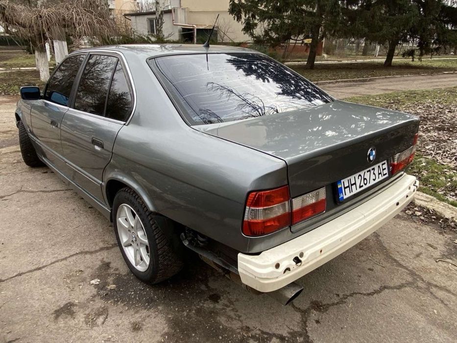 BMW 520i E34 1992