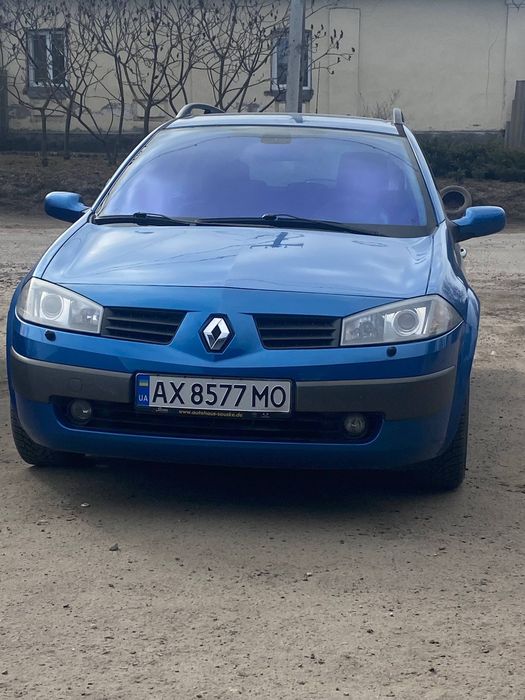 Продам Renault Mégane II